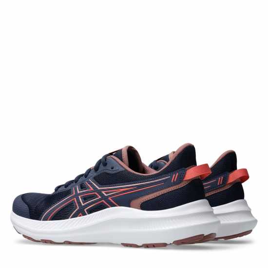 Asics Jolt 5 Road Running Shoes Womens Midnight Маратонки за бягане