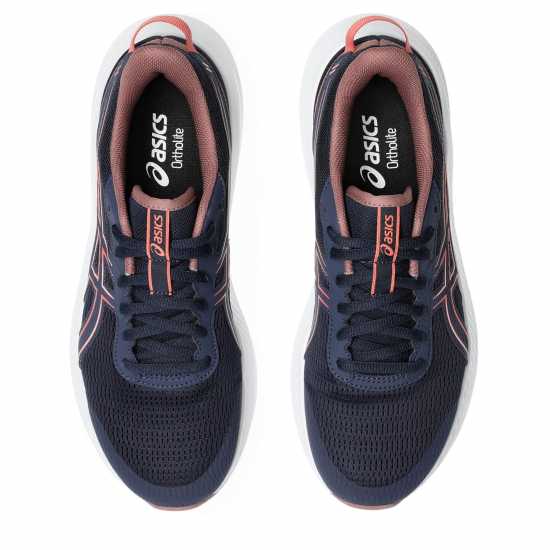 Asics Jolt 5 Road Running Shoes Womens Midnight Маратонки за бягане