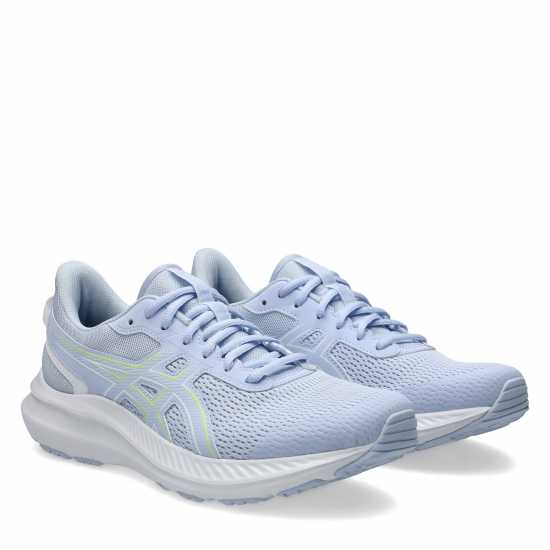 Asics Jolt 5 Road Running Shoes Womens Blue Fade Маратонки за бягане
