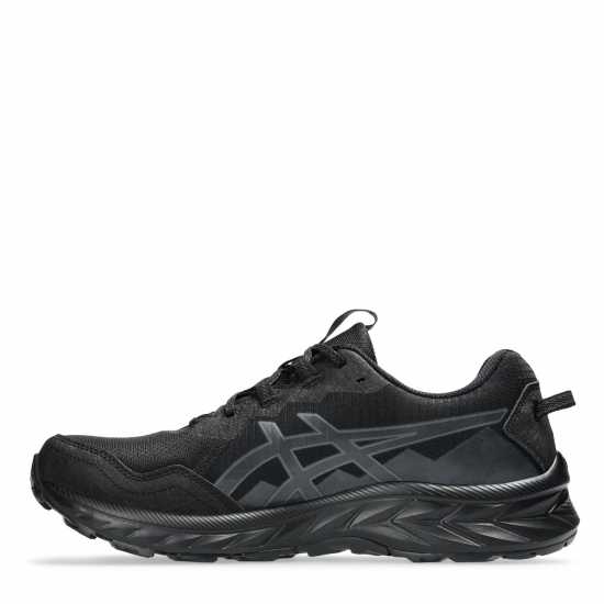Asics Мъжки Маратонки Бягане По Пътеки Gel-Venture 10 Trail Running Shoes Mens Черно Мъжки туристически обувки