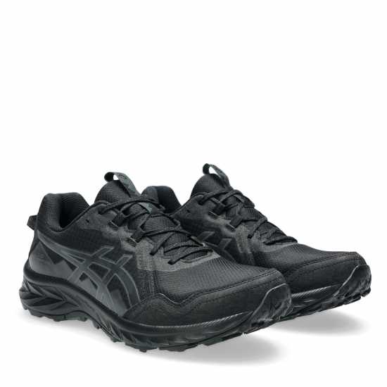Asics Мъжки Маратонки Бягане По Пътеки Gel-Venture 10 Trail Running Shoes Mens Черно Мъжки туристически обувки