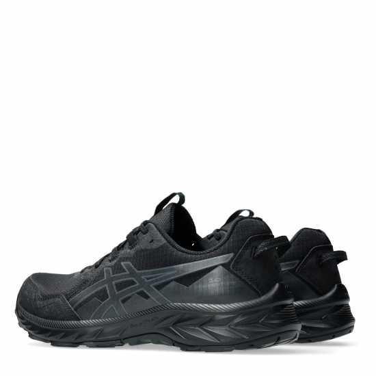 Asics Мъжки Маратонки Бягане По Пътеки Gel-Venture 10 Trail Running Shoes Mens Черно Мъжки туристически обувки