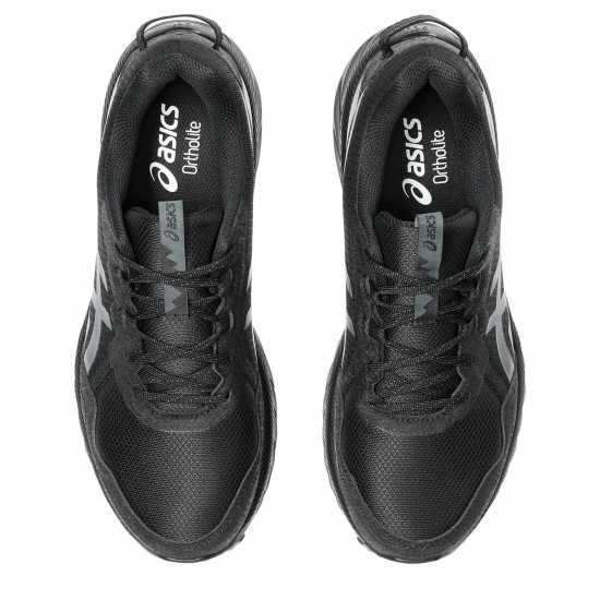 Asics Мъжки Маратонки Бягане По Пътеки Gel-Venture 10 Trail Running Shoes Mens Черно Мъжки туристически обувки