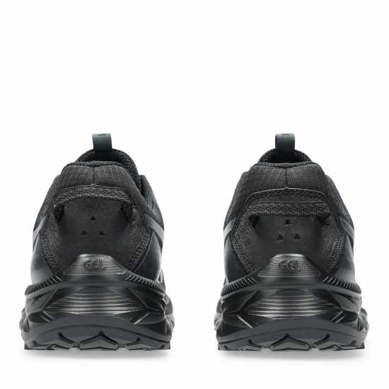 Asics Мъжки Маратонки Бягане По Пътеки Gel-Venture 10 Trail Running Shoes Mens Черно Мъжки туристически обувки