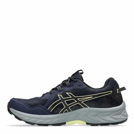 Мъжки туристически обувки Asics Мъжки Маратонки Бягане По Пътеки Gel-Venture 10 Trail Running Shoes Mens Полунощ Asics Мъжки Маратонки Бягане По Пътеки Gel-Venture 10 Trail Running Shoes Mens Полунощ Мъжки туристически обувки