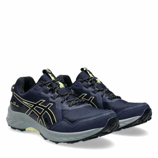 Мъжки туристически обувки Asics Мъжки Маратонки Бягане По Пътеки Gel-Venture 10 Trail Running Shoes Mens Полунощ Asics Мъжки Маратонки Бягане По Пътеки Gel-Venture 10 Trail Running Shoes Mens Полунощ Мъжки туристически обувки