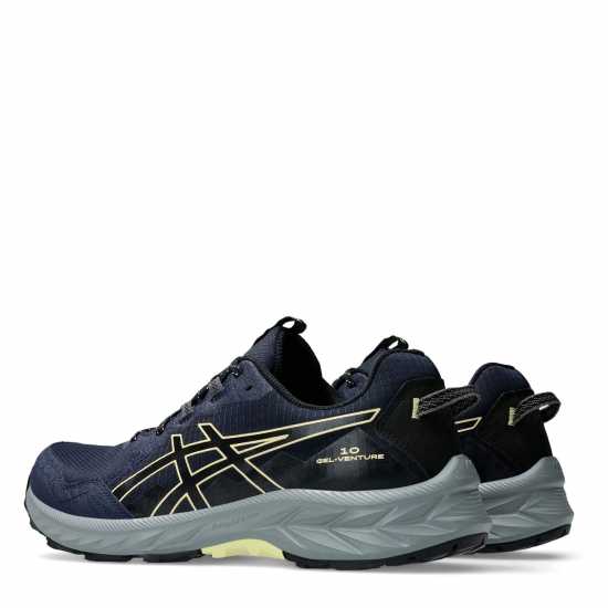 Мъжки туристически обувки Asics Мъжки Маратонки Бягане По Пътеки Gel-Venture 10 Trail Running Shoes Mens Полунощ Asics Мъжки Маратонки Бягане По Пътеки Gel-Venture 10 Trail Running Shoes Mens Полунощ Мъжки туристически обувки