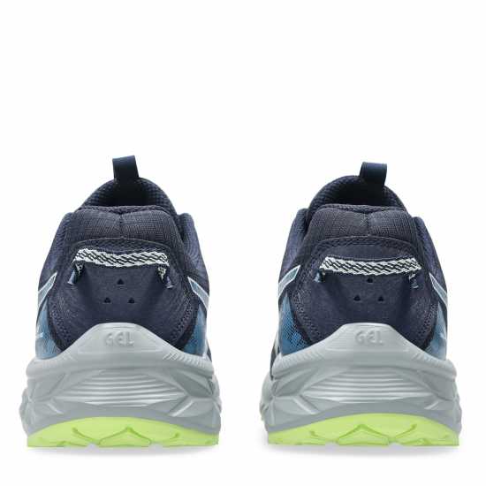 Asics Мъжки Маратонки Бягане По Пътеки Gel-Venture 10 Trail Running Shoes Mens Полунощ Мъжки туристически обувки