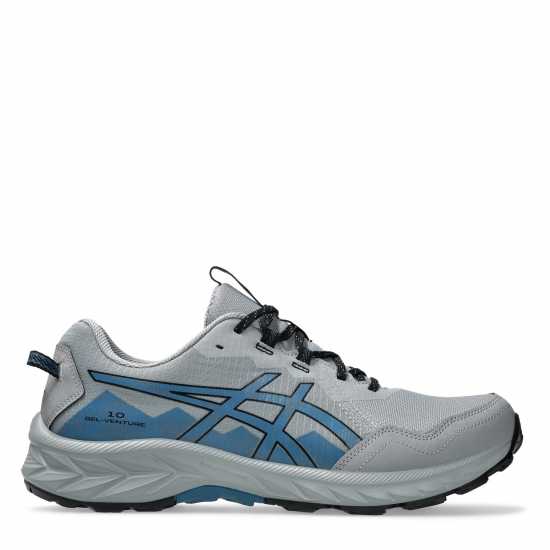 Asics Мъжки Маратонки Бягане По Пътеки Gel-Venture 10 Trail Running Shoes Mens Gravel/Winter Мъжки туристически обувки