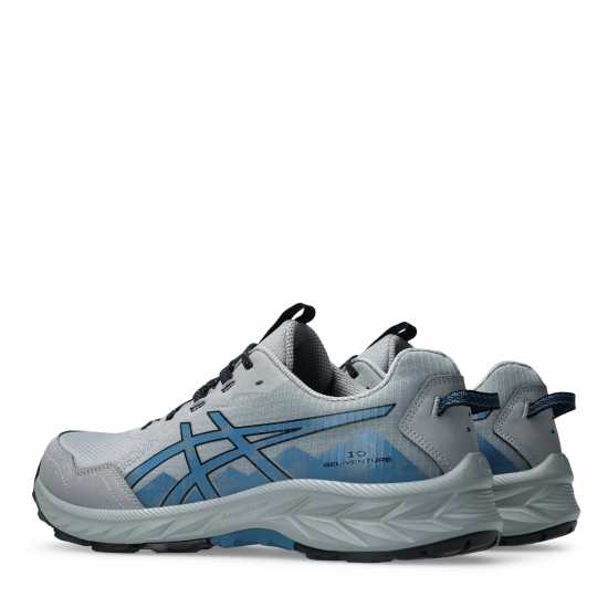 Asics Мъжки Маратонки Бягане По Пътеки Gel-Venture 10 Trail Running Shoes Mens Gravel/Winter Мъжки туристически обувки