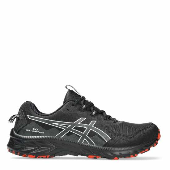 Asics Мъжки Маратонки Бягане По Пътеки Gel-Venture 10 Trail Running Shoes Mens Black/Graphite Мъжки туристически обувки