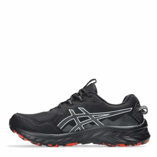 Asics Мъжки Маратонки Бягане По Пътеки Gel-Venture 10 Trail Running Shoes Mens Black/Graphite Мъжки туристически обувки