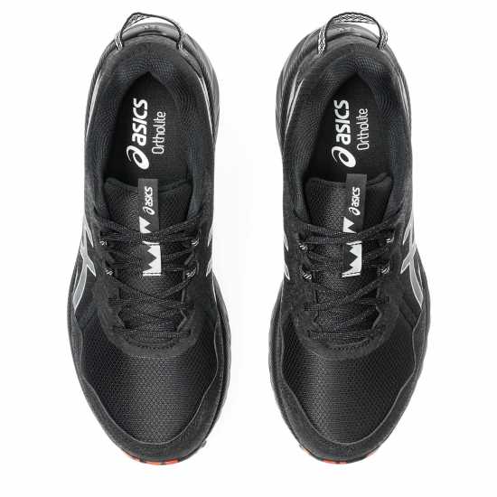 Asics Мъжки Маратонки Бягане По Пътеки Gel-Venture 10 Trail Running Shoes Mens Black/Graphite Мъжки туристически обувки