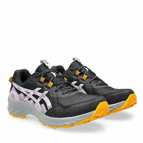 Дамски туристически сандали Asics Маратонки За Бягане По Пътеки Gel-Venture 10 Trail Running Shoes Womens Черно Asics Маратонки За Бягане По Пътеки Gel-Venture 10 Trail Running Shoes Womens Черно Дамски туристически сандали