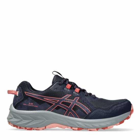 Дамски туристически сандали Asics Маратонки За Бягане По Пътеки Gel-Venture 10 Trail Running Shoes Womens Полунощ/Мъгла Asics Маратонки За Бягане По Пътеки Gel-Venture 10 Trail Running Shoes Womens Полунощ/Мъгла Дамски туристически сандали