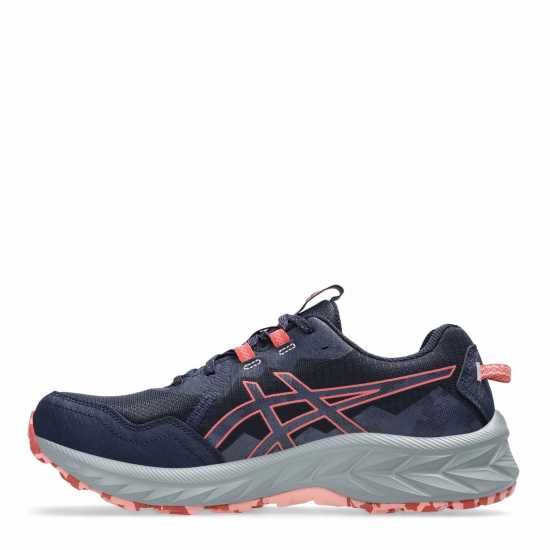 Дамски туристически сандали Asics Маратонки За Бягане По Пътеки Gel-Venture 10 Trail Running Shoes Womens Полунощ/Мъгла Asics Маратонки За Бягане По Пътеки Gel-Venture 10 Trail Running Shoes Womens Полунощ/Мъгла Дамски туристически сандали