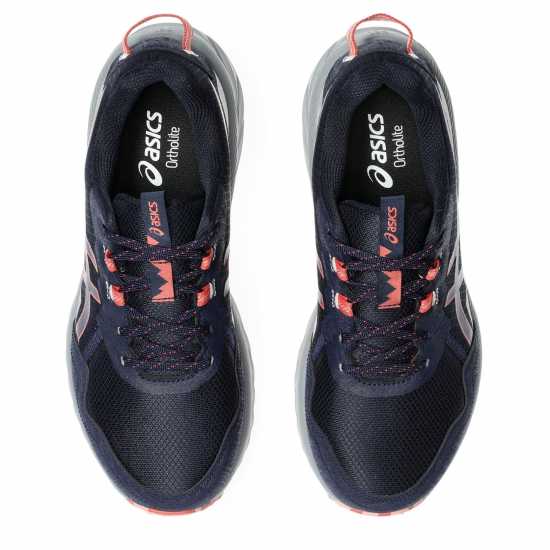Дамски туристически сандали Asics Маратонки За Бягане По Пътеки Gel-Venture 10 Trail Running Shoes Womens Полунощ/Мъгла Asics Маратонки За Бягане По Пътеки Gel-Venture 10 Trail Running Shoes Womens Полунощ/Мъгла Дамски туристически сандали