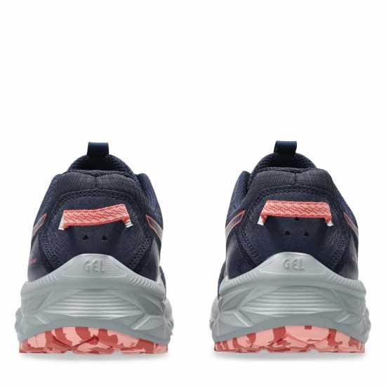 Дамски туристически сандали Asics Маратонки За Бягане По Пътеки Gel-Venture 10 Trail Running Shoes Womens Полунощ/Мъгла Asics Маратонки За Бягане По Пътеки Gel-Venture 10 Trail Running Shoes Womens Полунощ/Мъгла Дамски туристически сандали