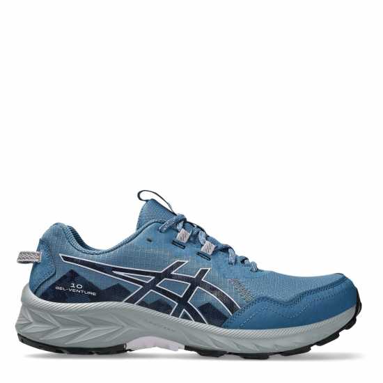 Дамски туристически сандали Asics Маратонки За Бягане По Пътеки Gel-Venture 10 Trail Running Shoes Womens Winter Sea Asics Маратонки За Бягане По Пътеки Gel-Venture 10 Trail Running Shoes Womens Winter Sea Дамски туристически сандали