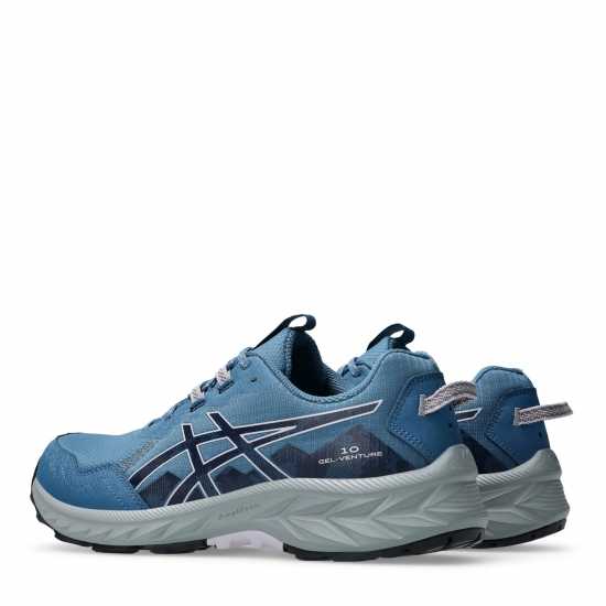 Дамски туристически сандали Asics Маратонки За Бягане По Пътеки Gel-Venture 10 Trail Running Shoes Womens Winter Sea Asics Маратонки За Бягане По Пътеки Gel-Venture 10 Trail Running Shoes Womens Winter Sea Дамски туристически сандали