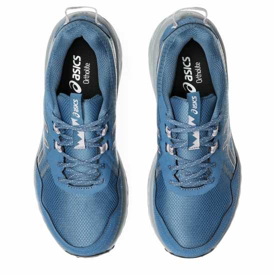 Дамски туристически сандали Asics Маратонки За Бягане По Пътеки Gel-Venture 10 Trail Running Shoes Womens Winter Sea Asics Маратонки За Бягане По Пътеки Gel-Venture 10 Trail Running Shoes Womens Winter Sea Дамски туристически сандали