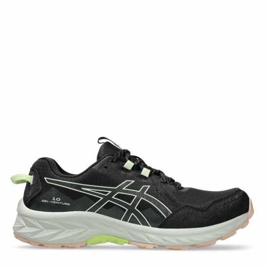 Дамски туристически сандали Asics Маратонки За Бягане По Пътеки Gel-Venture 10 Trail Running Shoes Womens Черно/Графит Asics Маратонки За Бягане По Пътеки Gel-Venture 10 Trail Running Shoes Womens Черно/Графит Дамски туристически сандали