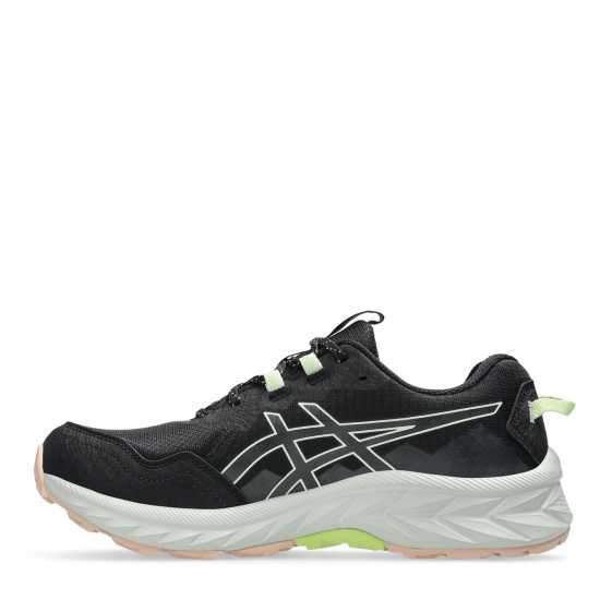 Дамски туристически сандали Asics Маратонки За Бягане По Пътеки Gel-Venture 10 Trail Running Shoes Womens Черно/Графит Asics Маратонки За Бягане По Пътеки Gel-Venture 10 Trail Running Shoes Womens Черно/Графит Дамски туристически сандали