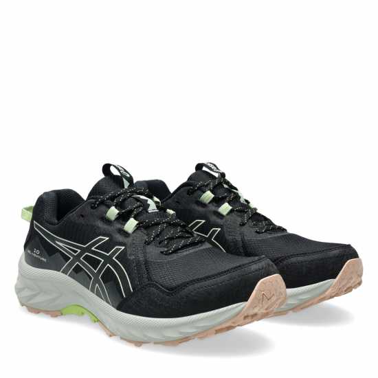 Дамски туристически сандали Asics Маратонки За Бягане По Пътеки Gel-Venture 10 Trail Running Shoes Womens Черно/Графит Asics Маратонки За Бягане По Пътеки Gel-Venture 10 Trail Running Shoes Womens Черно/Графит Дамски туристически сандали