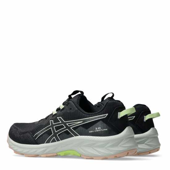 Дамски туристически сандали Asics Маратонки За Бягане По Пътеки Gel-Venture 10 Trail Running Shoes Womens Черно/Графит Asics Маратонки За Бягане По Пътеки Gel-Venture 10 Trail Running Shoes Womens Черно/Графит Дамски туристически сандали