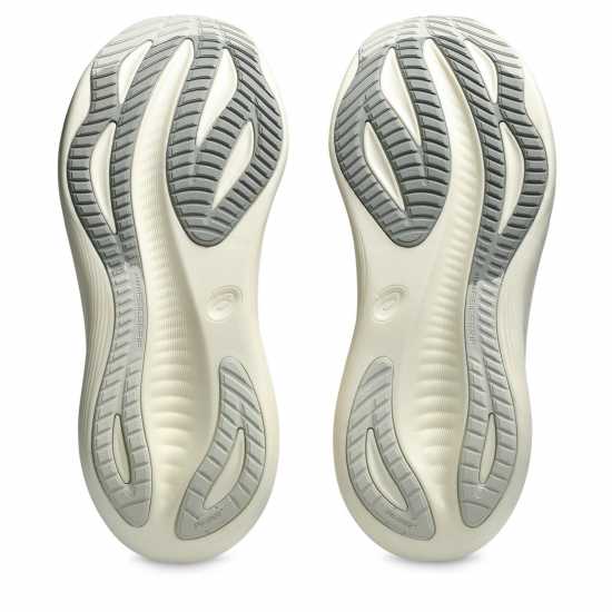 Мъжки маратонки Asics Мъжки Обувки За Бягане Gel-Nimbus 27 Road Running Shoes Mens Черно/Бяло Asics Мъжки Обувки За Бягане Gel-Nimbus 27 Road Running Shoes Mens Черно/Бяло Мъжки маратонки