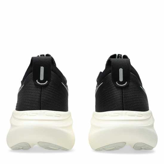 Мъжки маратонки Asics Мъжки Обувки За Бягане Gel-Nimbus 27 Road Running Shoes Mens Черно/Бяло Asics Мъжки Обувки За Бягане Gel-Nimbus 27 Road Running Shoes Mens Черно/Бяло Мъжки маратонки