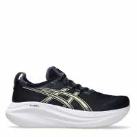 Asics Мъжки Обувки За Бягане Gel-Nimbus 27 Road Running Shoes Mens Полунощ Мъжки маратонки
