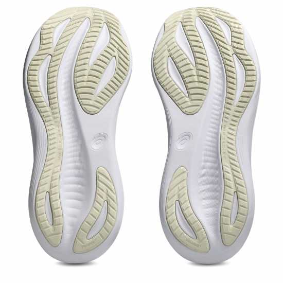 Asics Мъжки Обувки За Бягане Gel-Nimbus 27 Road Running Shoes Mens Полунощ Мъжки маратонки