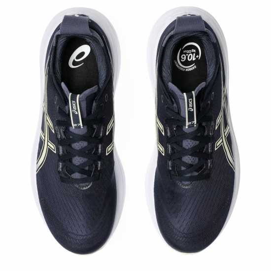 Asics Мъжки Обувки За Бягане Gel-Nimbus 27 Road Running Shoes Mens Полунощ Мъжки маратонки