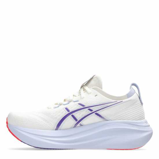 Asics Мъжки Обувки За Бягане Gel-Nimbus 27 Road Running Shoes Mens Токио Asics Мъжки Обувки За Бягане Gel-Nimbus 27 Road Running Shoes Mens Токио