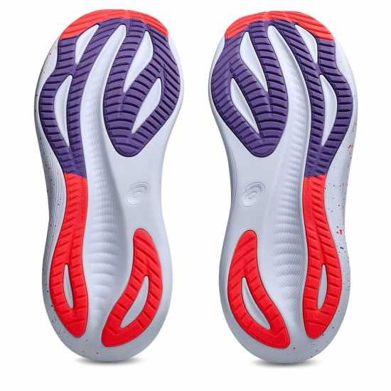Asics Мъжки Обувки За Бягане Gel-Nimbus 27 Road Running Shoes Mens Токио Asics Мъжки Обувки За Бягане Gel-Nimbus 27 Road Running Shoes Mens Токио