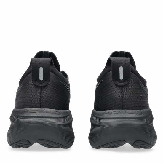 Мъжки маратонки Asics Мъжки Обувки За Бягане Gel-Nimbus 27 Road Running Shoes Mens Черно/Графитно сиво Asics Мъжки Обувки За Бягане Gel-Nimbus 27 Road Running Shoes Mens Черно/Графитно сиво Мъжки маратонки