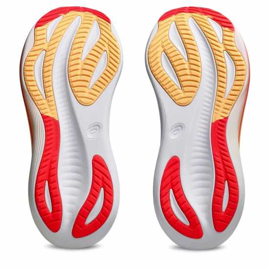 Мъжки маратонки Asics Мъжки Обувки За Бягане Gel-Nimbus 27 Road Running Shoes Mens Black/Khaki Asics Мъжки Обувки За Бягане Gel-Nimbus 27 Road Running Shoes Mens Black/Khaki Мъжки маратонки