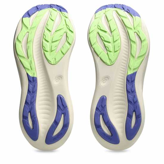 Мъжки маратонки Asics Мъжки Обувки За Бягане Gel-Nimbus 27 Road Running Shoes Mens Природно Купане Asics Мъжки Обувки За Бягане Gel-Nimbus 27 Road Running Shoes Mens Природно Купане Мъжки маратонки