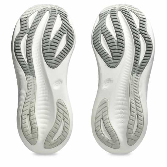 Asics Gel-Nimbus 27 Road Running Shoes Womens Черно/Бяло Маратонки за бягане