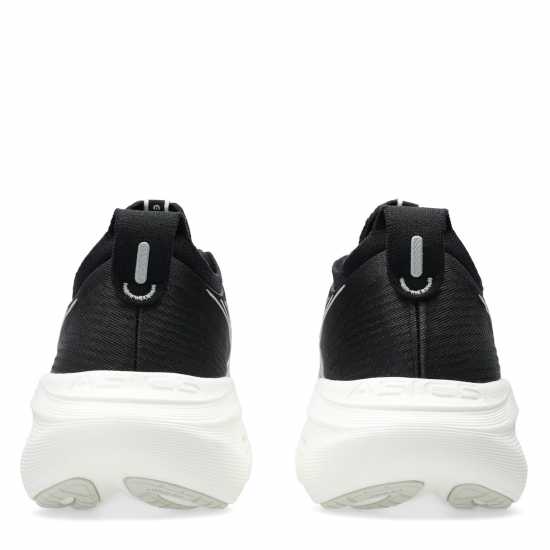 Asics Gel-Nimbus 27 Road Running Shoes Womens Черно/Бяло Маратонки за бягане