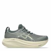 Asics Gel-Nimbus 27 Road Running Shoes Womens Монументално синьо Маратонки за бягане