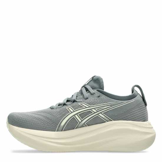 Маратонки за бягане Asics Gel-Nimbus 27 Road Running Shoes Womens Монументално синьо Asics Gel-Nimbus 27 Road Running Shoes Womens Монументално синьо Маратонки за бягане