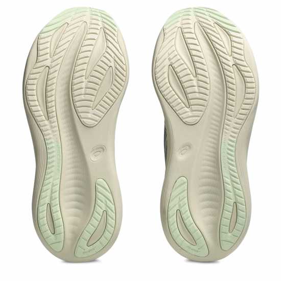 Маратонки за бягане Asics Gel-Nimbus 27 Road Running Shoes Womens Монументално синьо Asics Gel-Nimbus 27 Road Running Shoes Womens Монументално синьо Маратонки за бягане