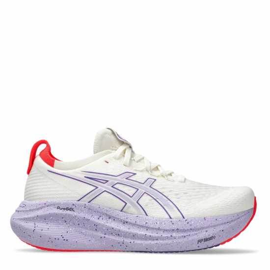 Asics Gel-Nimbus 27 Road Running Shoes Womens Tokyo 