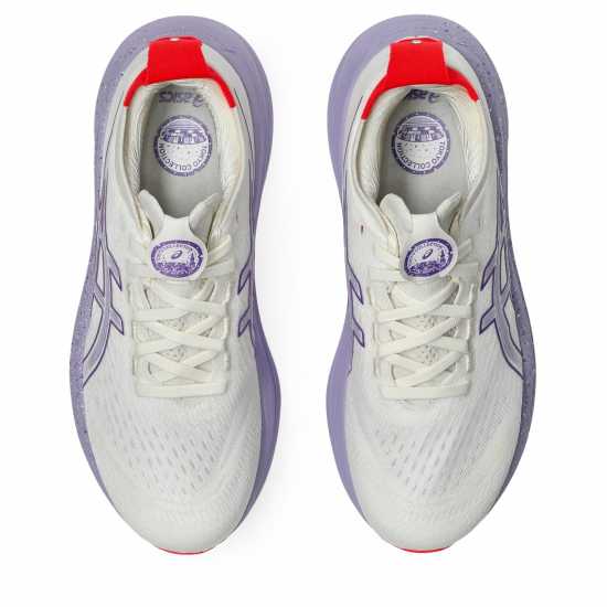 Asics Gel-Nimbus 27 Road Running Shoes Womens Tokyo 