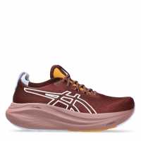 Asics Gel-Nimbus 27 Road Running Shoes Womens Nature Bathing Дамски маратонки за бягане