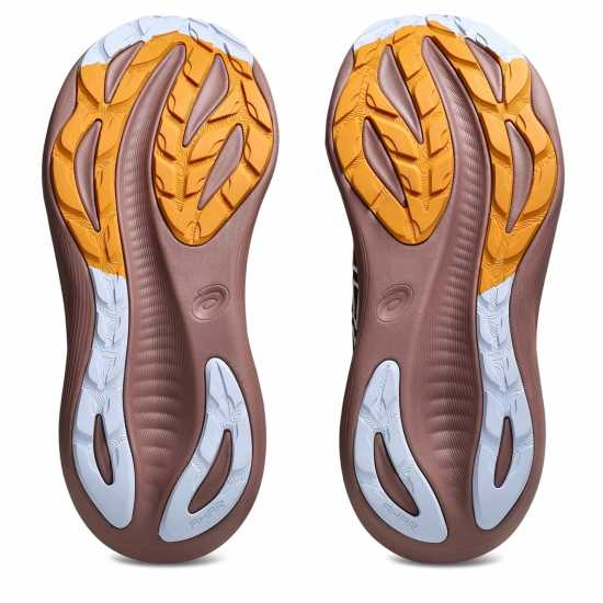 Asics Gel-Nimbus 27 Road Running Shoes Womens Nature Bathing Дамски маратонки за бягане