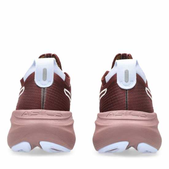 Asics Gel-Nimbus 27 Road Running Shoes Womens Nature Bathing Дамски маратонки за бягане