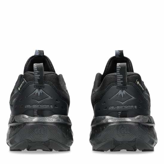 Asics Мъжки Маратонки Бягане По Пътеки Gel-Sonoma 8 Gtx Trail Running Shoes Mens  Мъжки туристически обувки